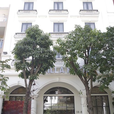 Mai Villa Hotel - Phu My Hung Ho Şi Min Dış mekan fotoğraf