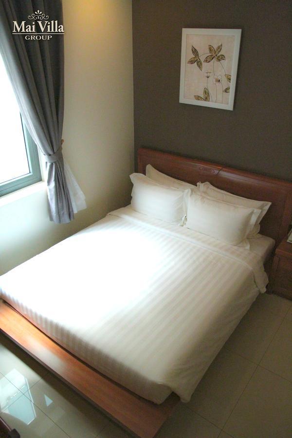 Mai Villa Hotel - Phu My Hung Ho Şi Min Dış mekan fotoğraf