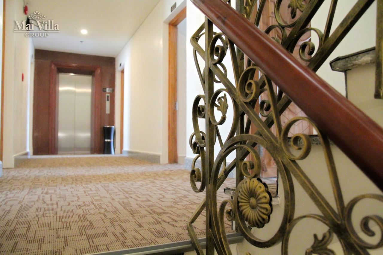 Mai Villa Hotel - Phu My Hung Ho Şi Min Dış mekan fotoğraf