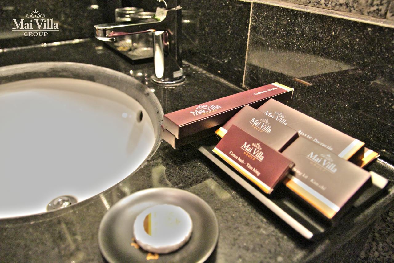 Mai Villa Hotel - Phu My Hung Ho Şi Min Dış mekan fotoğraf