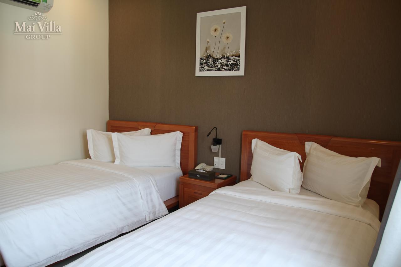 Mai Villa Hotel - Phu My Hung Ho Şi Min Dış mekan fotoğraf