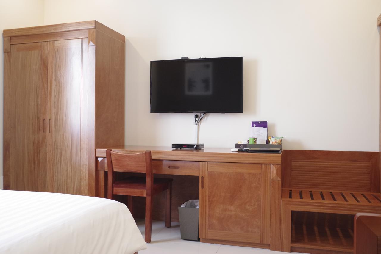 Mai Villa Hotel - Phu My Hung Ho Şi Min Dış mekan fotoğraf