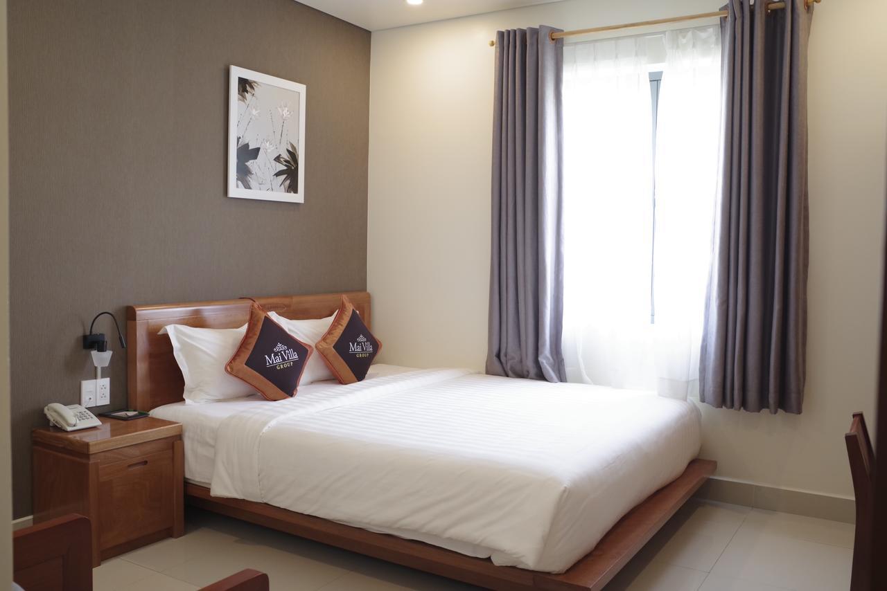 Mai Villa Hotel - Phu My Hung Ho Şi Min Dış mekan fotoğraf