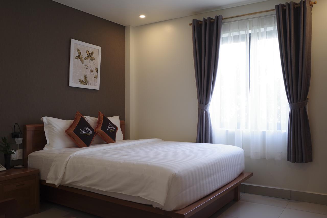 Mai Villa Hotel - Phu My Hung Ho Şi Min Dış mekan fotoğraf