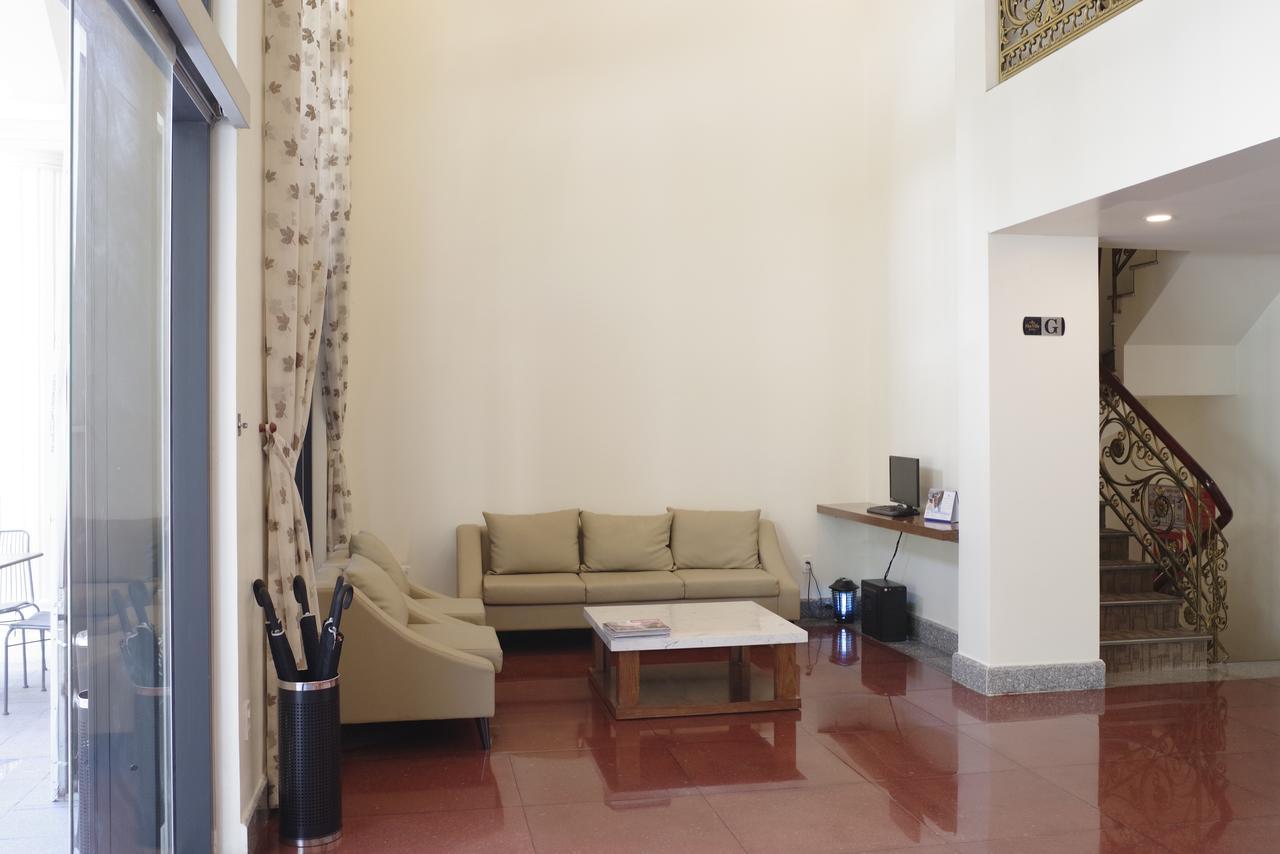 Mai Villa Hotel - Phu My Hung Ho Şi Min Dış mekan fotoğraf