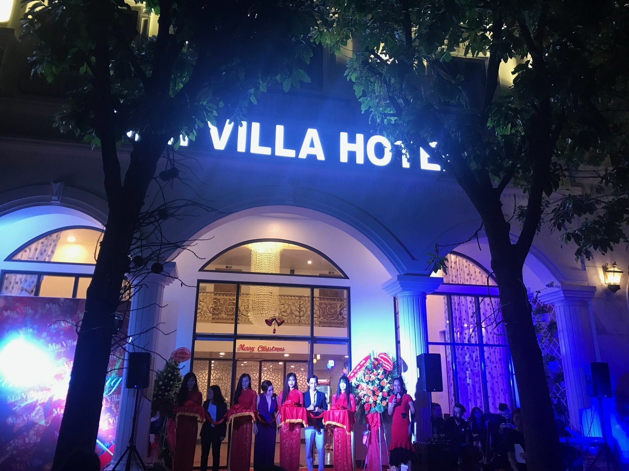 Mai Villa Hotel - Phu My Hung Ho Şi Min Dış mekan fotoğraf
