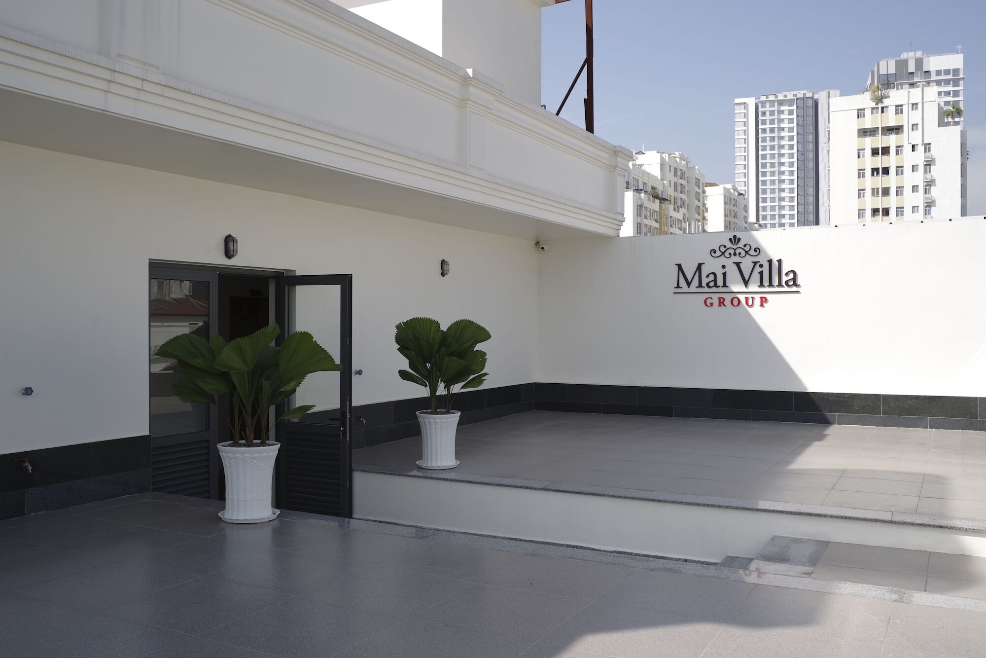 Mai Villa Hotel - Phu My Hung Ho Şi Min Dış mekan fotoğraf