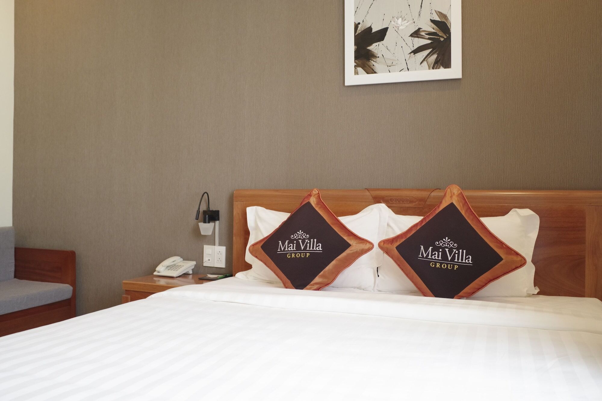 Mai Villa Hotel - Phu My Hung Ho Şi Min Dış mekan fotoğraf