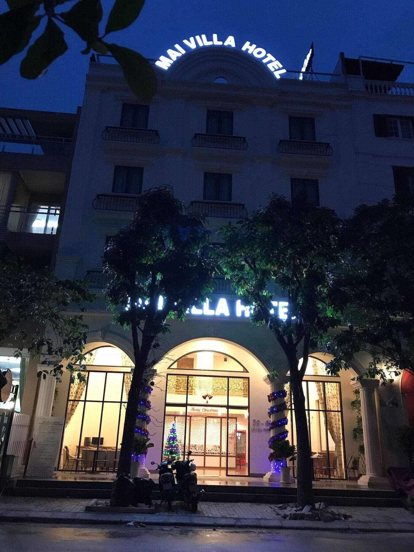 Mai Villa Hotel - Phu My Hung Ho Şi Min Dış mekan fotoğraf