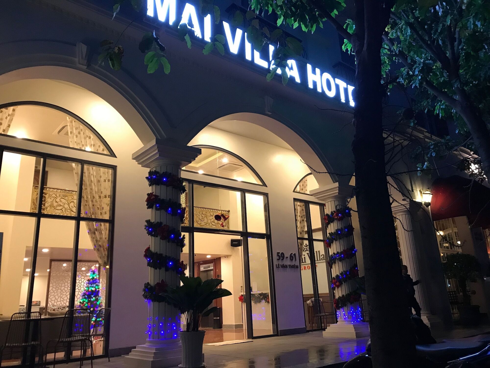 Mai Villa Hotel - Phu My Hung Ho Şi Min Dış mekan fotoğraf