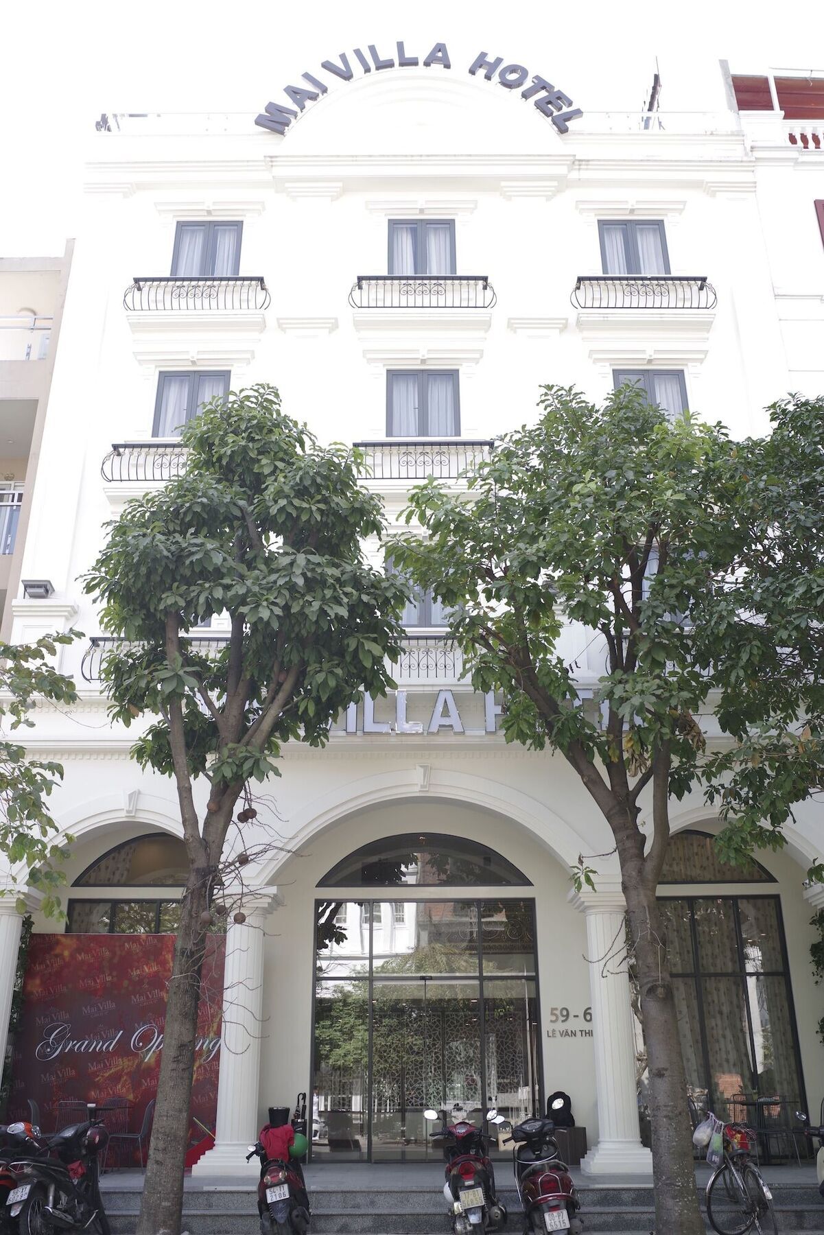 Mai Villa Hotel - Phu My Hung Ho Şi Min Dış mekan fotoğraf
